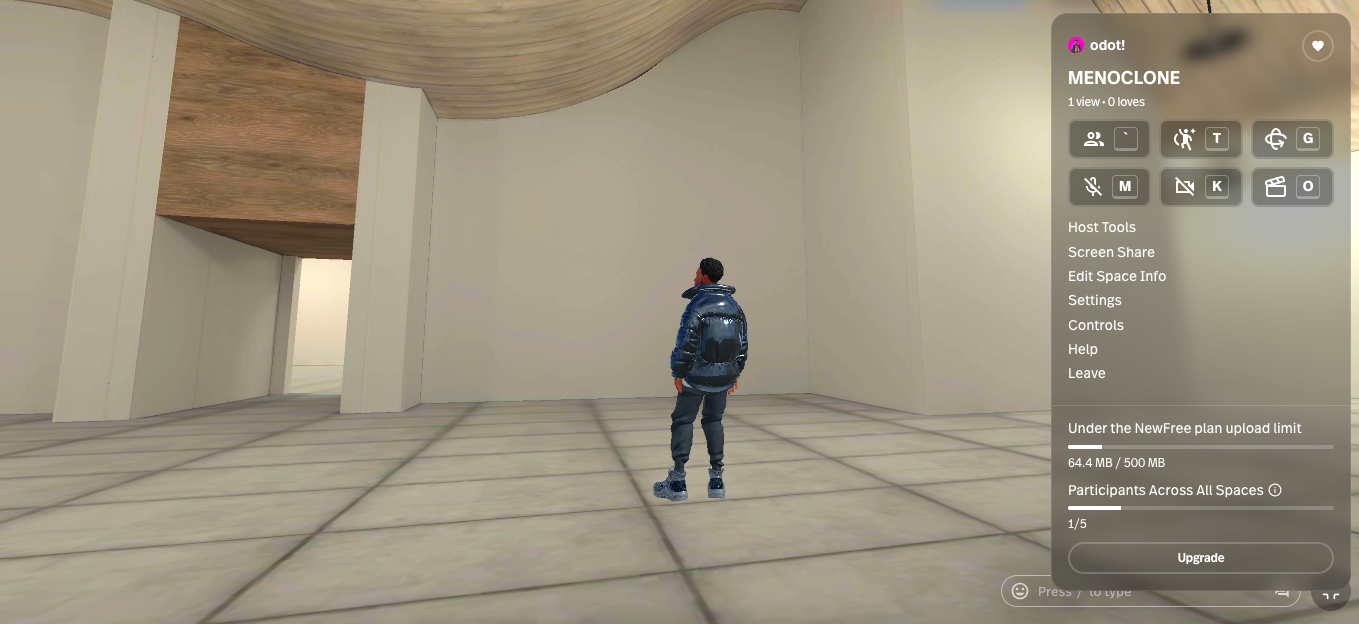 MENOCLONE vision art