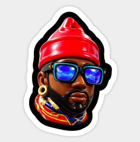 OdotNYC Sticker Pack