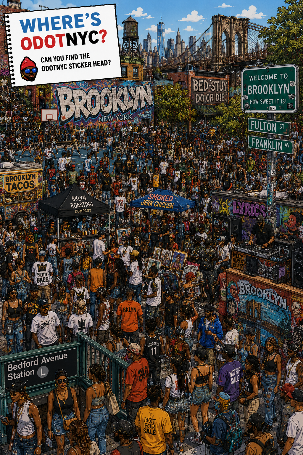 Brooklyn level thumbnail