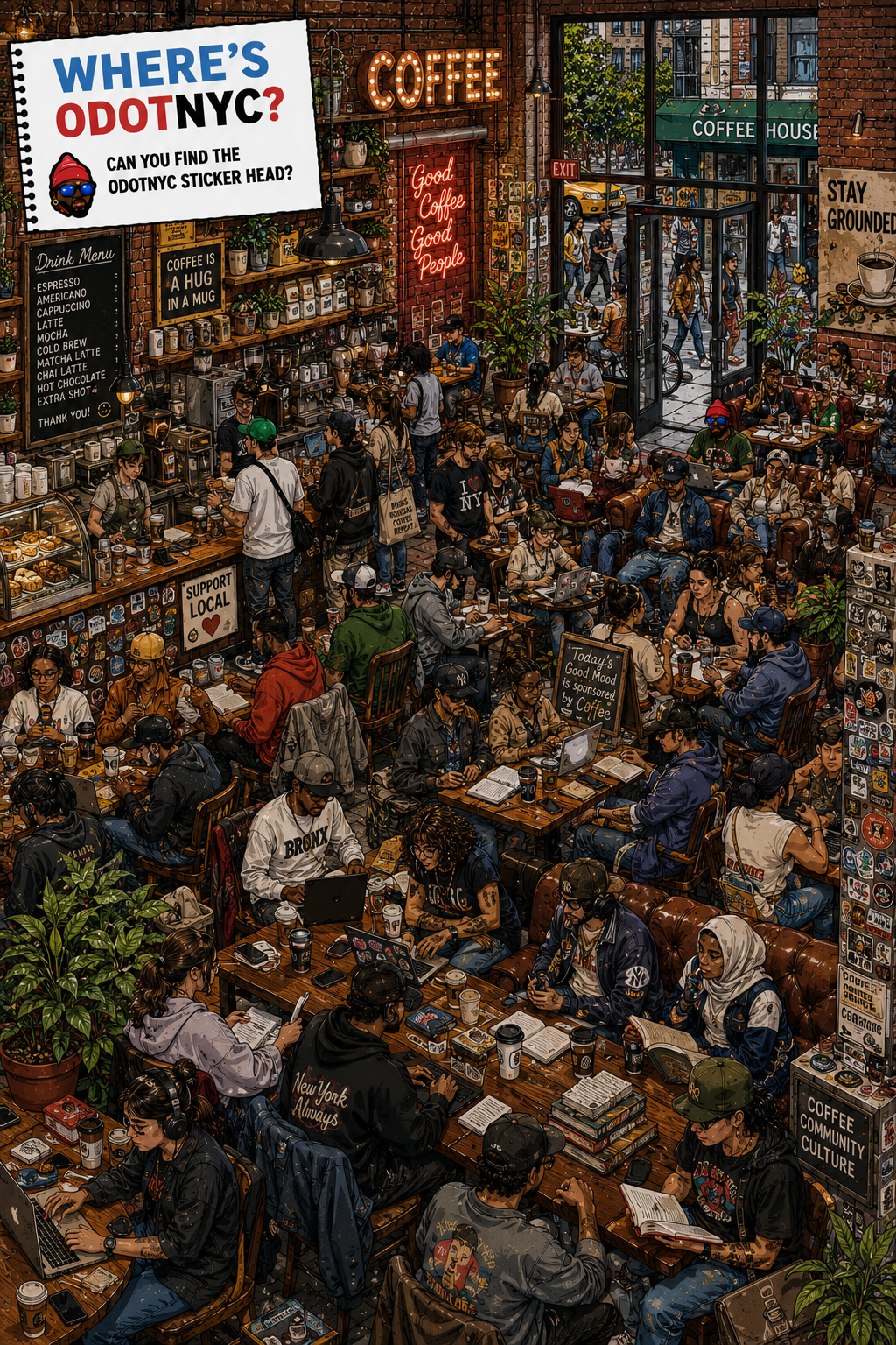Coffee House level thumbnail