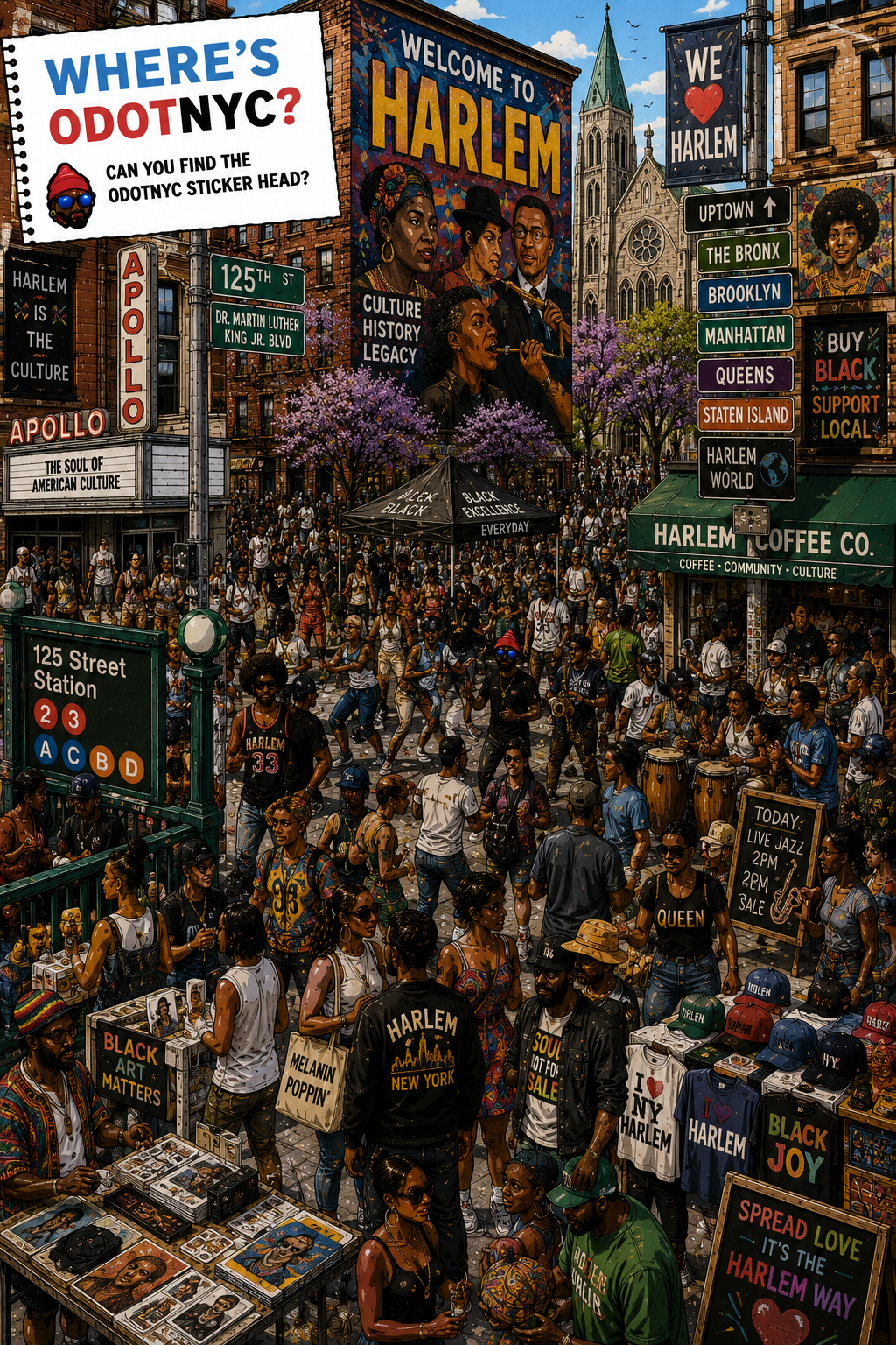 Harlem level thumbnail