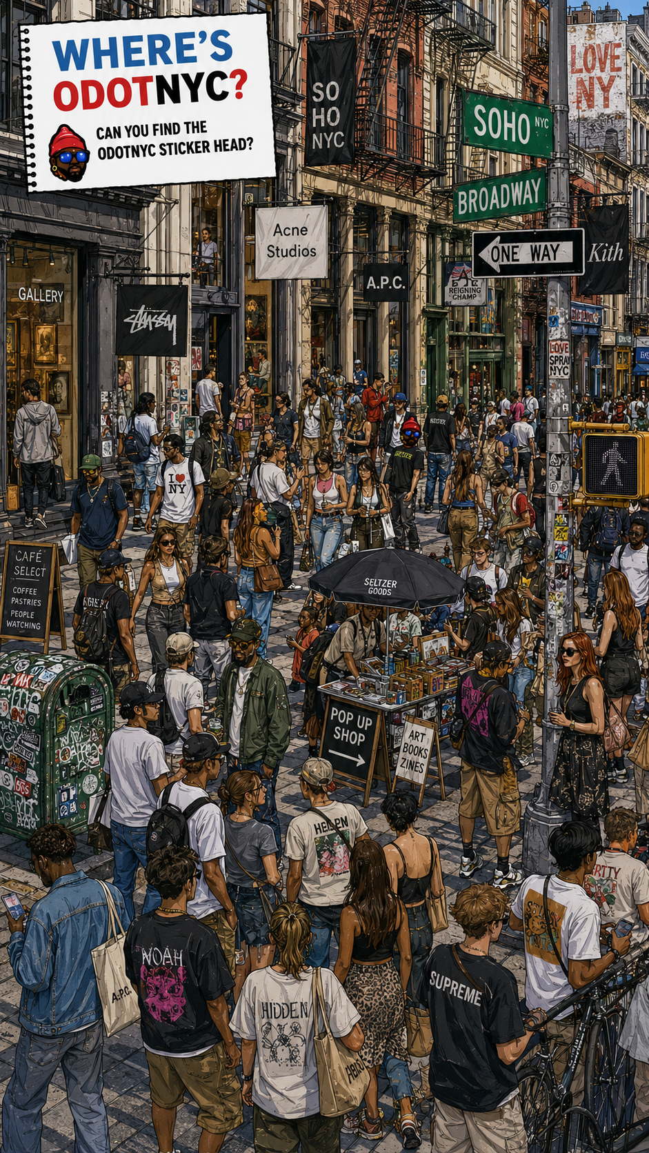 SoHo level thumbnail