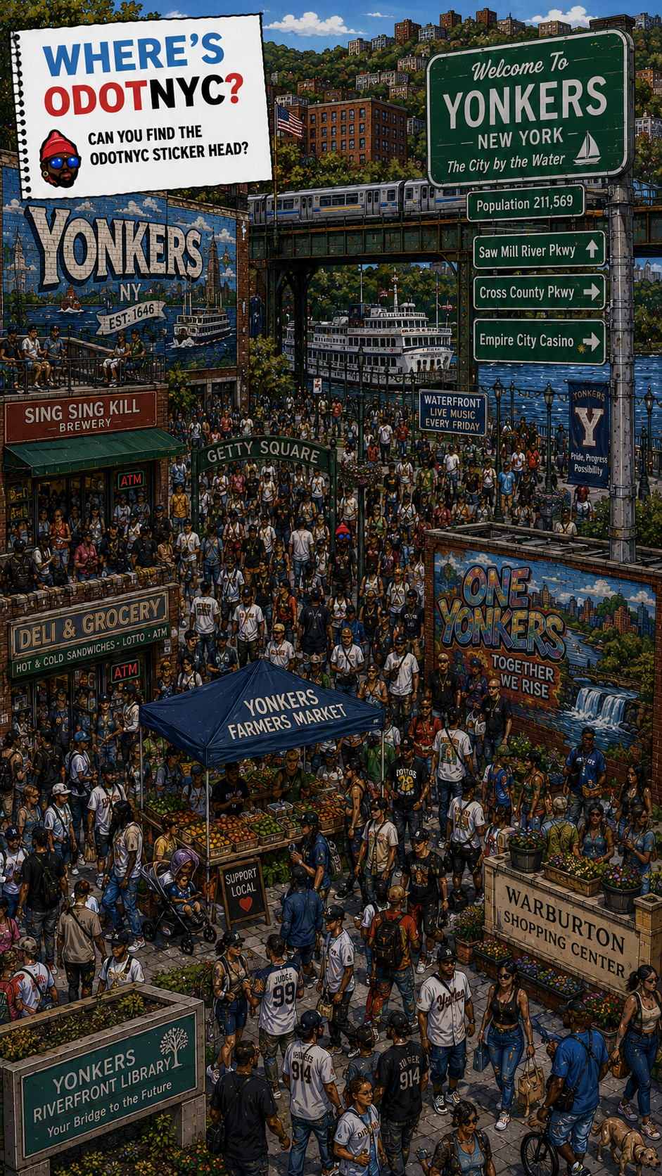Yonkers level thumbnail