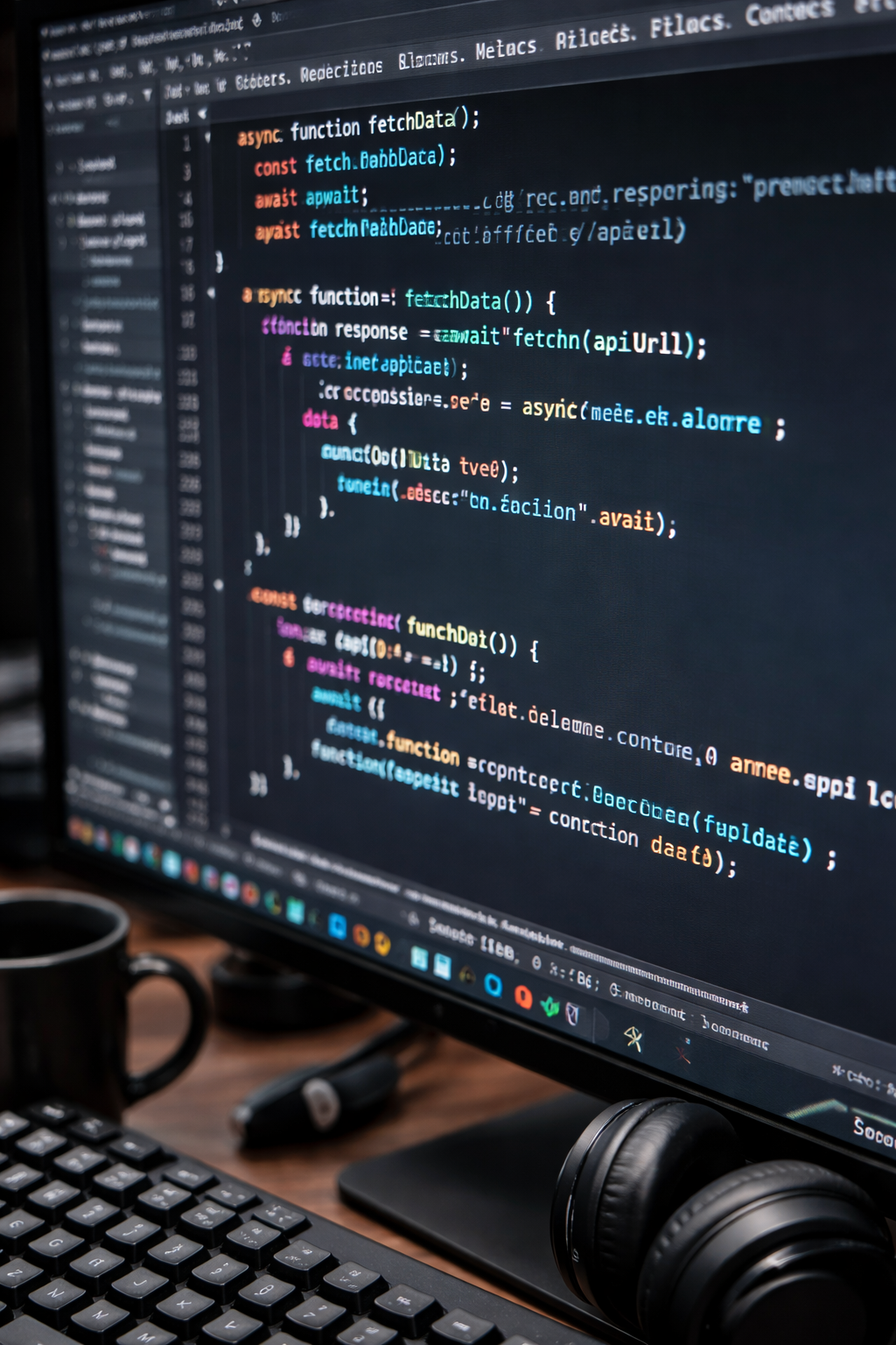 Hardware and Software Development